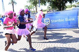 Diacore Gaborone Marathon 2019