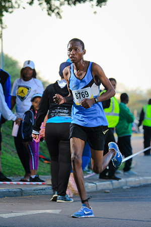 Diacore Gaborone Marathon 2019