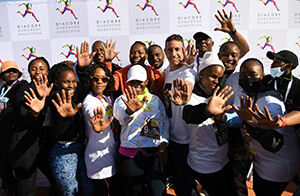 Diacore Gaborone Marathon 2022