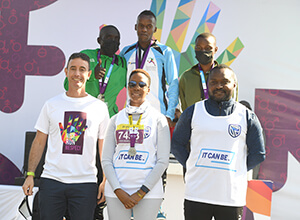 Diacore Gaborone Marathon 2022